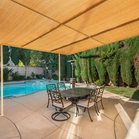 Large Home With Pool + Jacuzzi Los Angeles Esterno foto