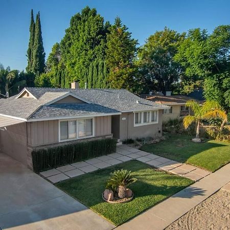 Large Home With Pool + Jacuzzi Los Angeles Esterno foto