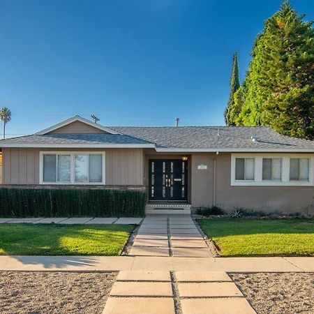 Large Home With Pool + Jacuzzi Los Angeles Esterno foto
