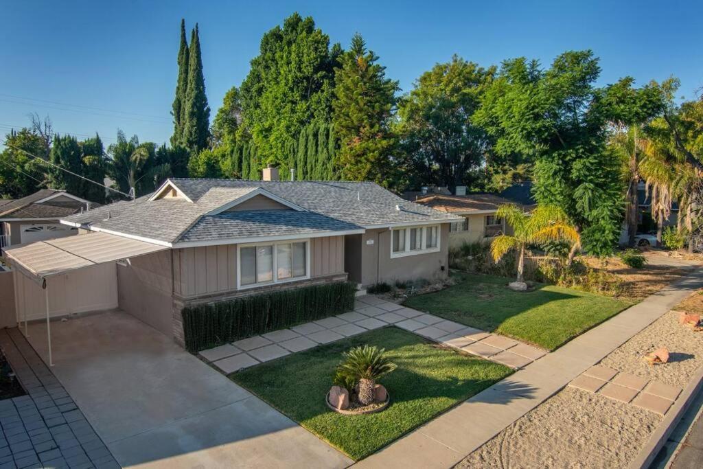 Large Home With Pool + Jacuzzi Los Angeles Esterno foto